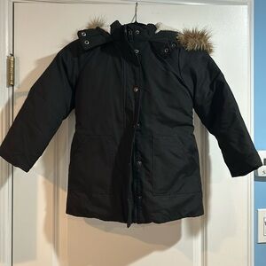 Girls Parka